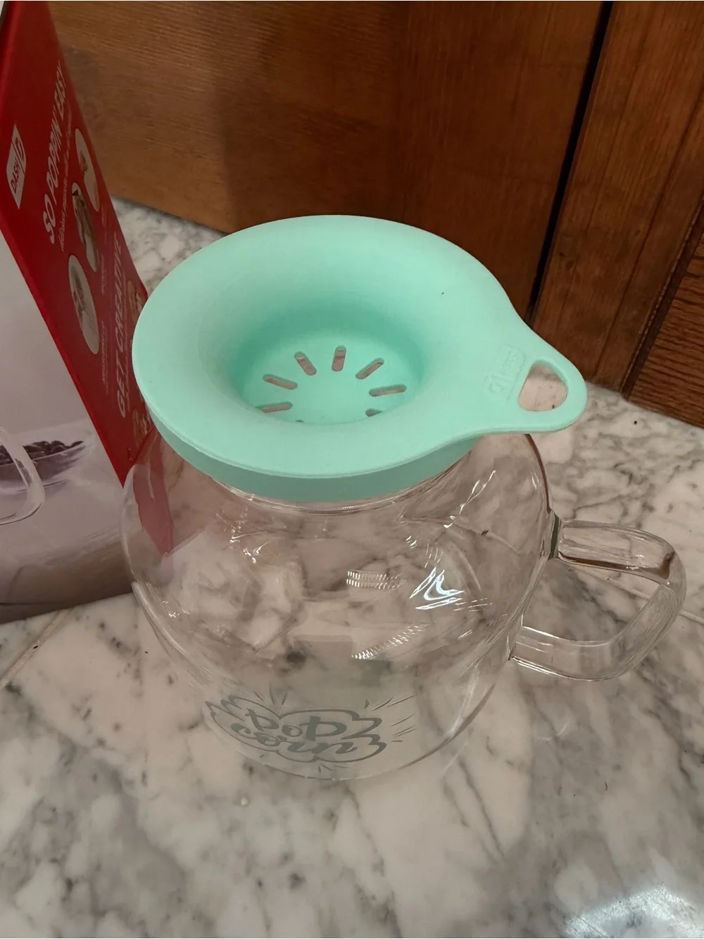 Ash microwave safe